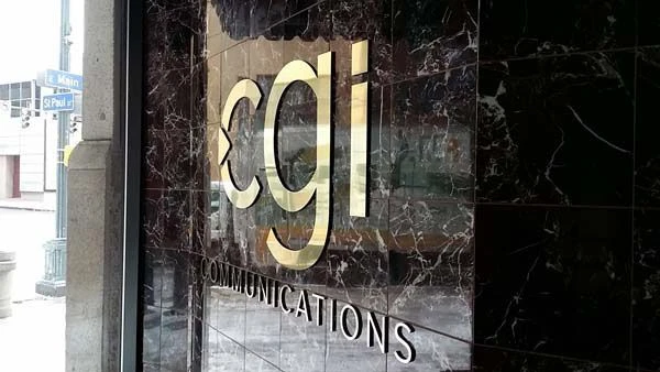 3D Signs & Dimensional Lettering in Rochester